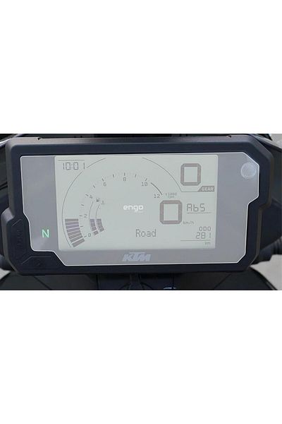 Engo Ktm 250 Adventure - Digital Indicator and Matte Screen Protector 2024