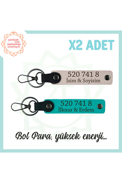 Asortishey 520 741 8 عدد النجاحات والنجاحات، سلسلة مفاتيح هدية الطاقة مكونة م...