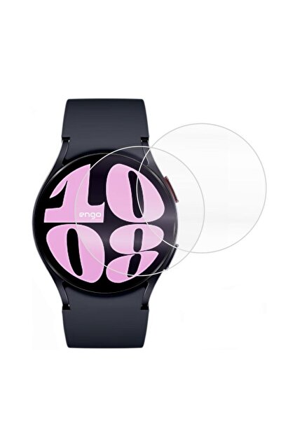 Engo Samsung Galaxy Watch 6 40 mm Screen Protector Nano Glass 2 Pieces