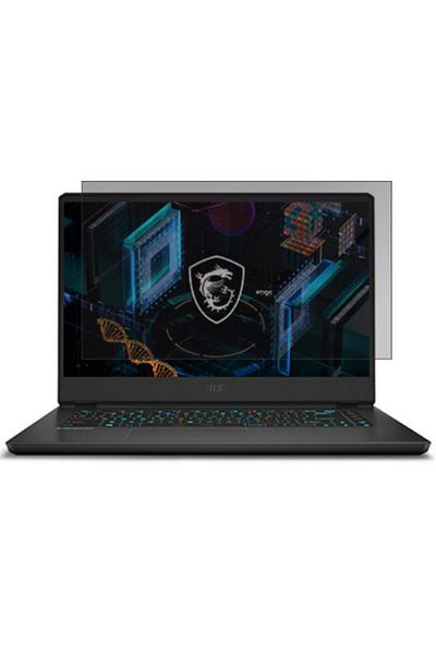 Engo MSI GP66 ليوبارد 11UH 15.6 بوصة شبح حامي الشاشة 16:9