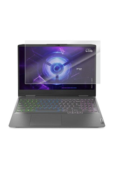 Engo Lenovo Loq Rtx 3050 15.6 Inç Mat Ekran Koruyucu Şeffaf