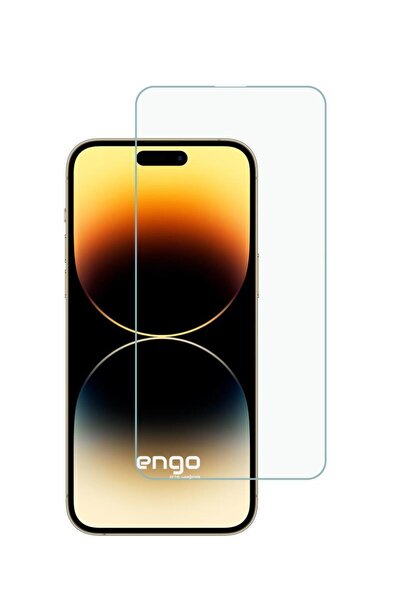 Engo Apple Iphone 14 Pro Ekran Koruyucu Nano Temperli Cam