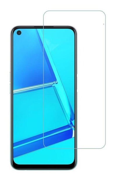 Engo Oppo A72 İle Uyumlu Ekran Koruyucu 9H Temperli Kırılmaz Esnek Nano Cam, ...