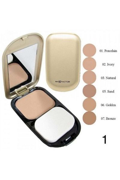 Max Factor - 001/PORCELAIN