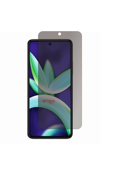 Engo Omix X600 İle Uyumlu Hayalet Ekran Koruyucu