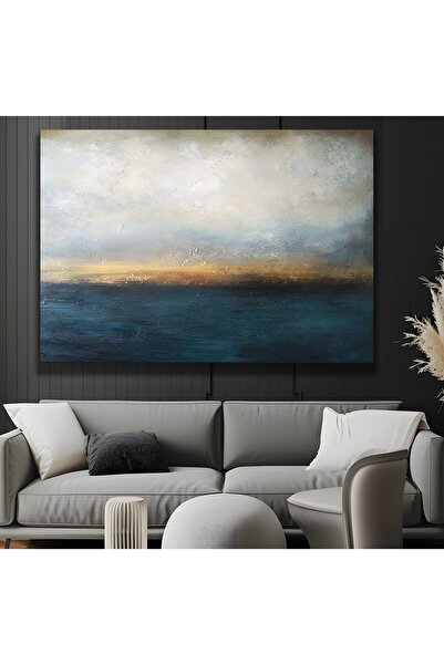 EMYA HOME Pictură pe pânză cu model abstract