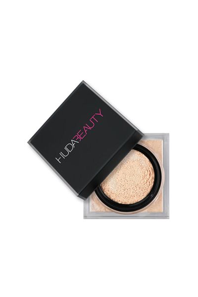 LEADING LINES Huda Beauty Easy Bake Loose Powder, 20g - Pound Cake