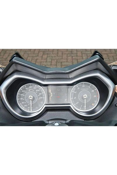 Engo Yamaha X Max 400 - DiGital Display and Matte Screen Protector Scooter