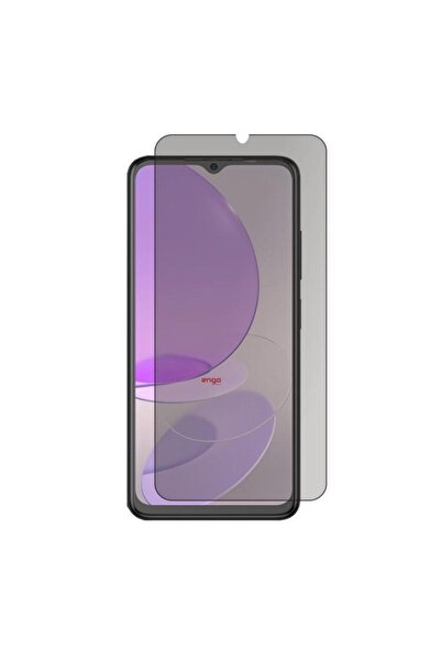 Engo İtel S23 Ile Uyumlu Hayalet Ekran Koruyucu 9h Nano Şeffaf