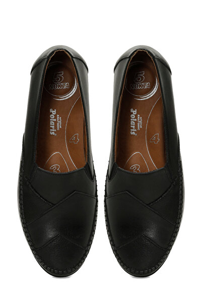 Polaris 5 Nokta 105437.Z5FX Siyah Kadın Dolgu Ayakkabı