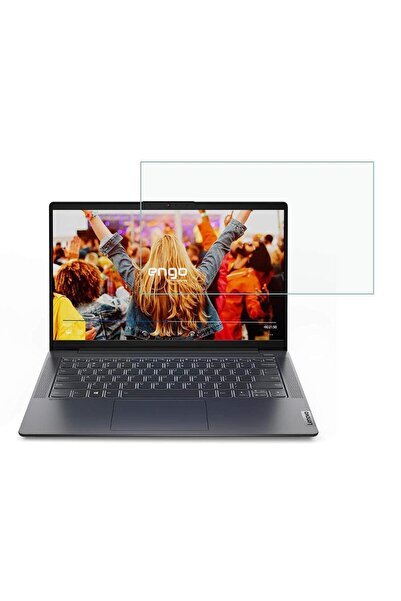 Engo Lenovo Ideapad 5 14 Inç Ekran Koruyucu Nano Flexible 16:9
