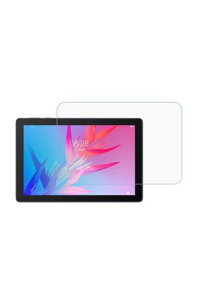 Engo Huawei Matepad T 10 9.7 İnç Ekran Koruyucu 9H Kırılmaz Esnek Nano Cam, H...