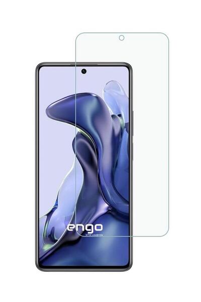 Engo Xiaomi 11t Ekran Koruyucu Nano Temperli Cam