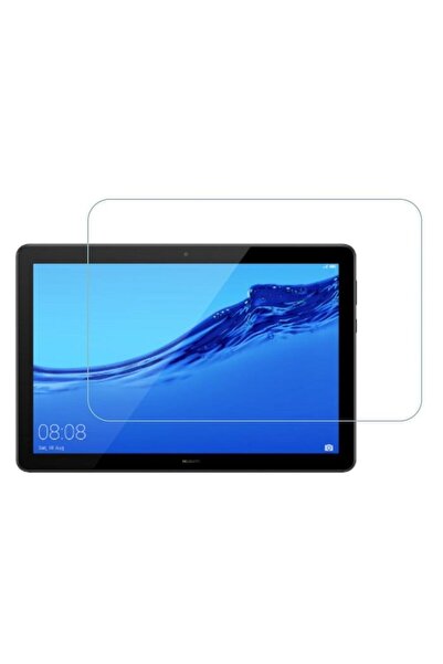 Engo Huawei Mediapad T5 10 10.1 İnç Ekran Koruyucu 9H Kırılmaz Esnek Nano Cam...