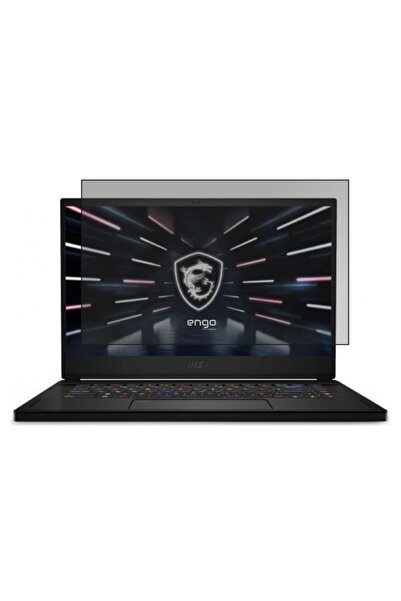 Engo MSI GF63 Thin 11SC 15.6" Ghost Screen Protector Transparent 16:9