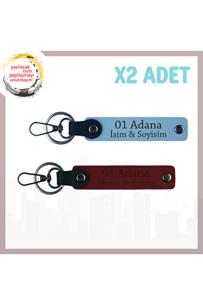 Asortishey تصميم خاص لك من Adana Elegance هدية للأشخاص المحبين لسلسلة المفاتي...