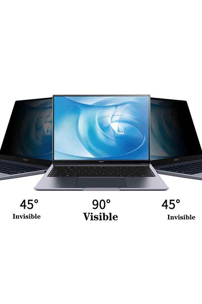 Engo Huawei MateBook X Pro 2023 i7 14.2 inch Ghost Screen Protector