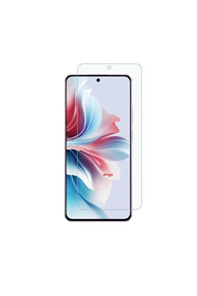 Engo Oppo Reno11 F 5G Ekran Koruyucu Nano Şeffaf Esnek (CPH2603)