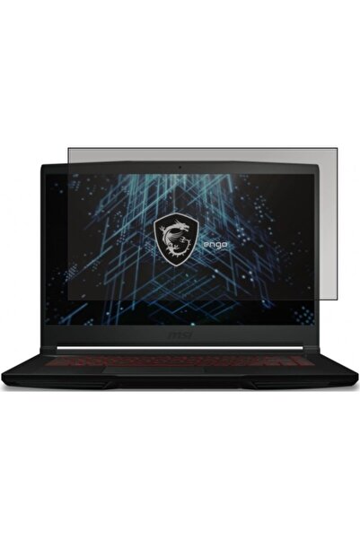 Engo MSI GF63 Thin 11UCX 15.6 İnç Hayalet Ekran Koruyucu 16:9