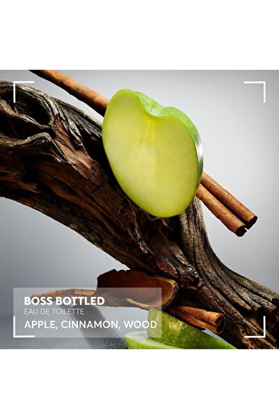 Hugo Boss Boss Hugo Bottled Men's Eau de Toilette 100ml