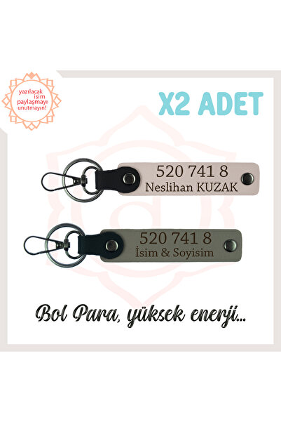 Asortishey مجموعة مفاتيح خاصة بتصميمك الروحي القوي مكونة من قطعتين، 520 741 8...