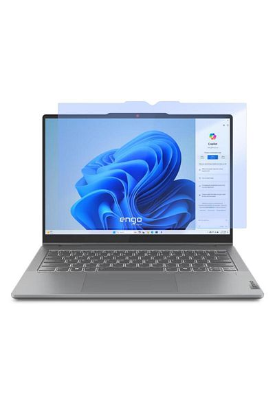 Engo لينوفو IdeaPad 5 2 في 1 - 14AHP9 شاشة 14 بوصة، واقي 16:10