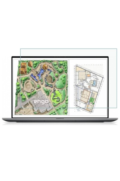 Engo Dell Precision 17 Inch Screen Protector Nano 16:10