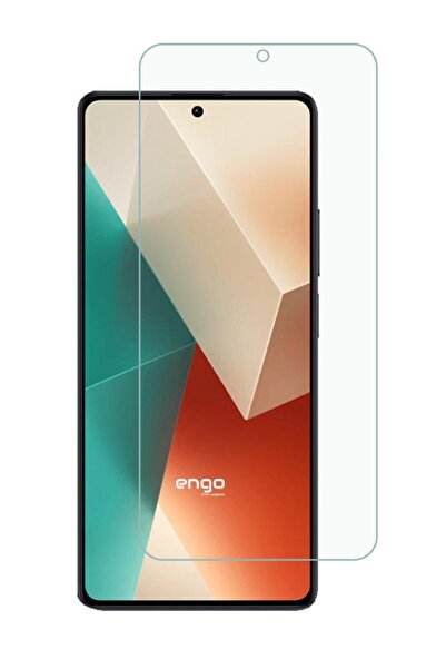 Engo Xiaomi Redmi Note 13 - واقي شاشة مرن نانو