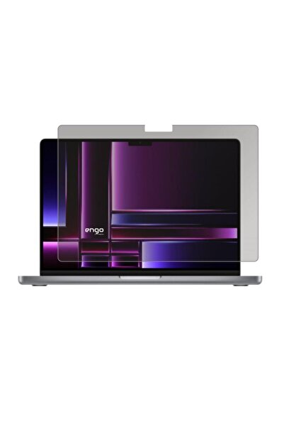 Engo Apple MacBook Pro M2 Max 14.2" Ghost Screen Protector 16:10