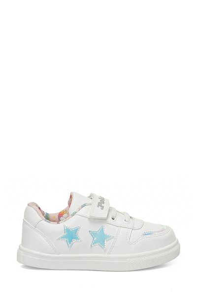 Polaris NINA.P5FX Beyaz Kız Çocuk Sneaker