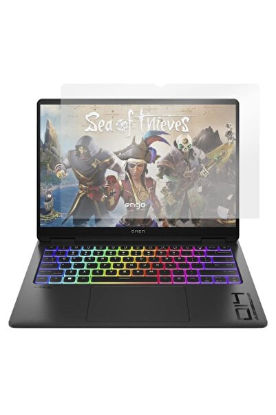 Engo HP Omen Transcend 14 14 inç Mat Ekran Koruyucu Şeffaf