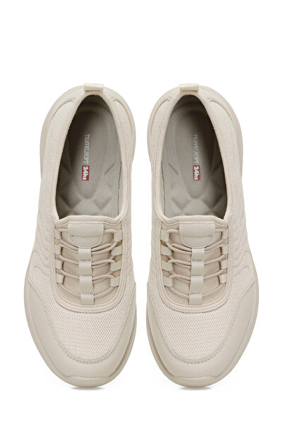 Travel Soft TRV2326.Z5FX Bej Kadın Comfort Ayakkabı