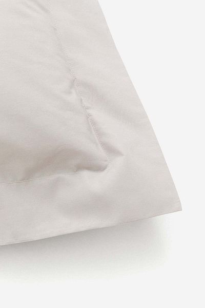 H&M Cotton percale pillowcase
