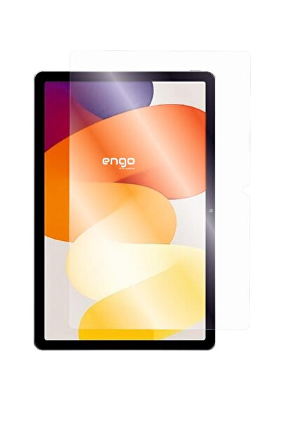 Engo Xiaomi Redmi Pad SE 11 İnç Mat Ekran Koruyucu 9H Kırılmaz Esnek Nano Cam...