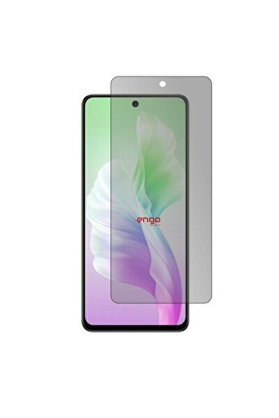 Engo Mipo M59 İle Uyumlu Hayalet Ekran Koruyucu Şeffaf