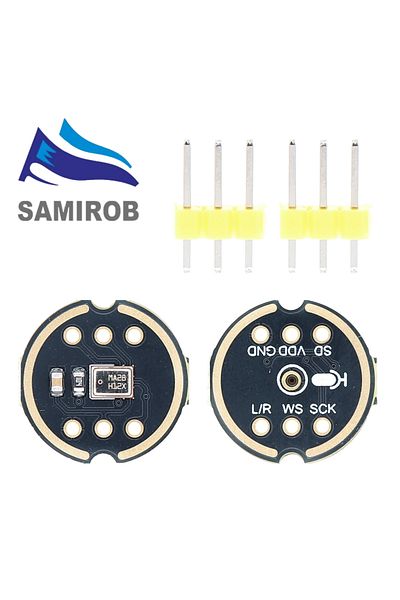 Choice Mh-et Live Omnidirectional Microphone Module I2s Interface Inmp441 Mems High Precision Low Power ...