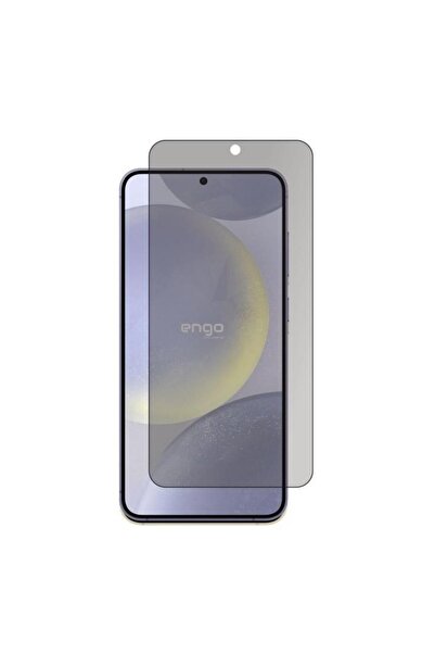 Engo Ghost Screen Protector Compatible with Samsung Galaxy S24 Plus Sm-S926B