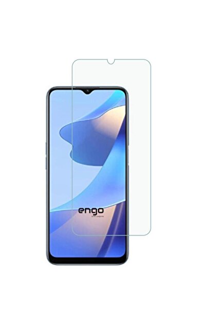 Engo Oppo A16 Ekran Koruyucu 9H Nano Parlak Şeffaf (CPH2269)