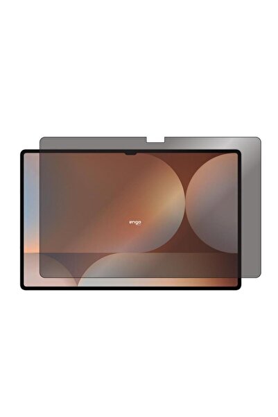Engo Samsung Galaxy Tab S10 Ultra Hayalet Ekran Koruyucu Yandan Görünmeyen Na...