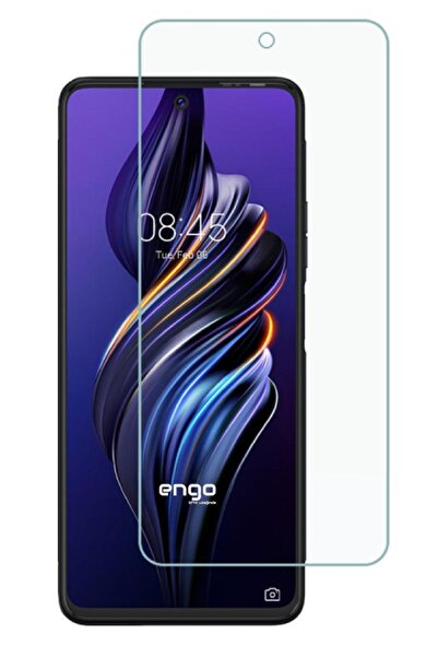 Engo Tecno Pova 3 Ekran Koruyucu Nano Temperli Cam