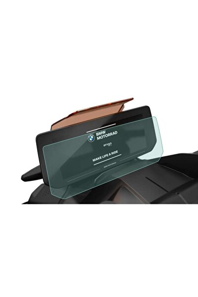 Engo BMW CE 04 10.25 inç Ekran Koruyucu Gösterge Paneli Nano
