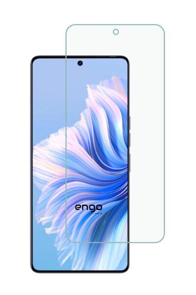 Engo Tecno Camon 20 Premier 5g Ekran Koruyucu 9H Parlak Nano Şeffaf