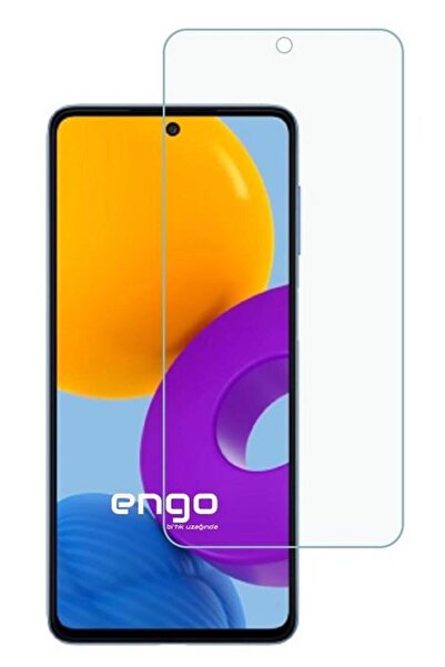 Engo Samsung Galaxy M52 5g Ekran Koruyucu Nano Temperli Cam (SM-M526BR)