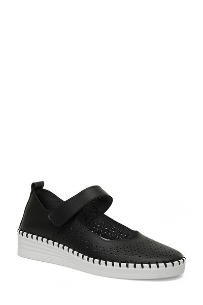 Polaris 166710.Cz5Fx Black Women's Comfort Shoes