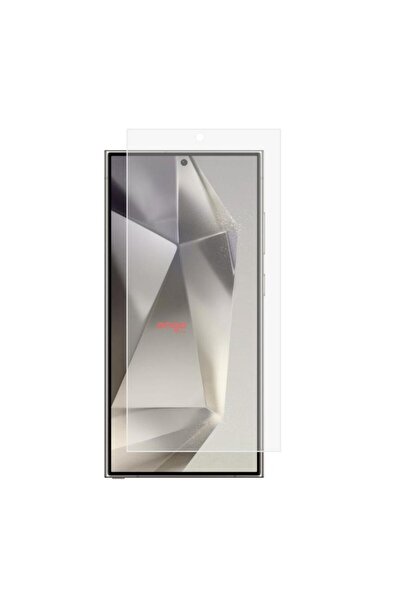 Engo Samsung Galaxy S24 Ultra Mat Ekran Koruyucu Şeffaf SM-S928B