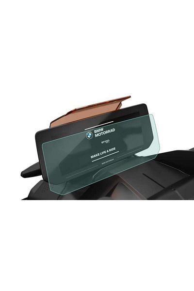 Engo For BMW K 1600 GT - 10.25 inch Nano Screen Protector Display Panel