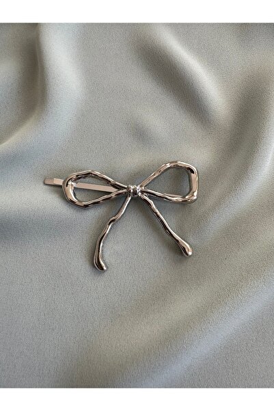 MARAL HAİR ACCESSORİES Metal fiyonk tel Toka