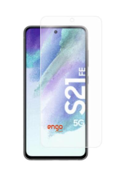 Engo Samsung Galaxy S21 FE Ekran Koruyucu Mat Parmak İzi Bırakmaz (SM-G990E)
