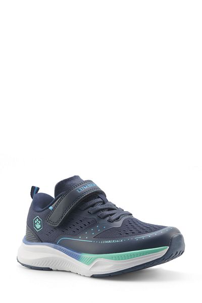 lumberjack Enrique Jr 5Fx Navy Blue Boys' Running Shoes