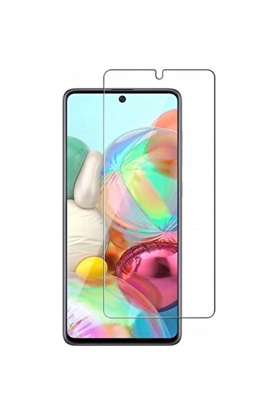 Engo Samsung Galaxy A51 İle Uyumlu Ekran Koruyucu 9H Temperli Kırılmaz Esnek ...